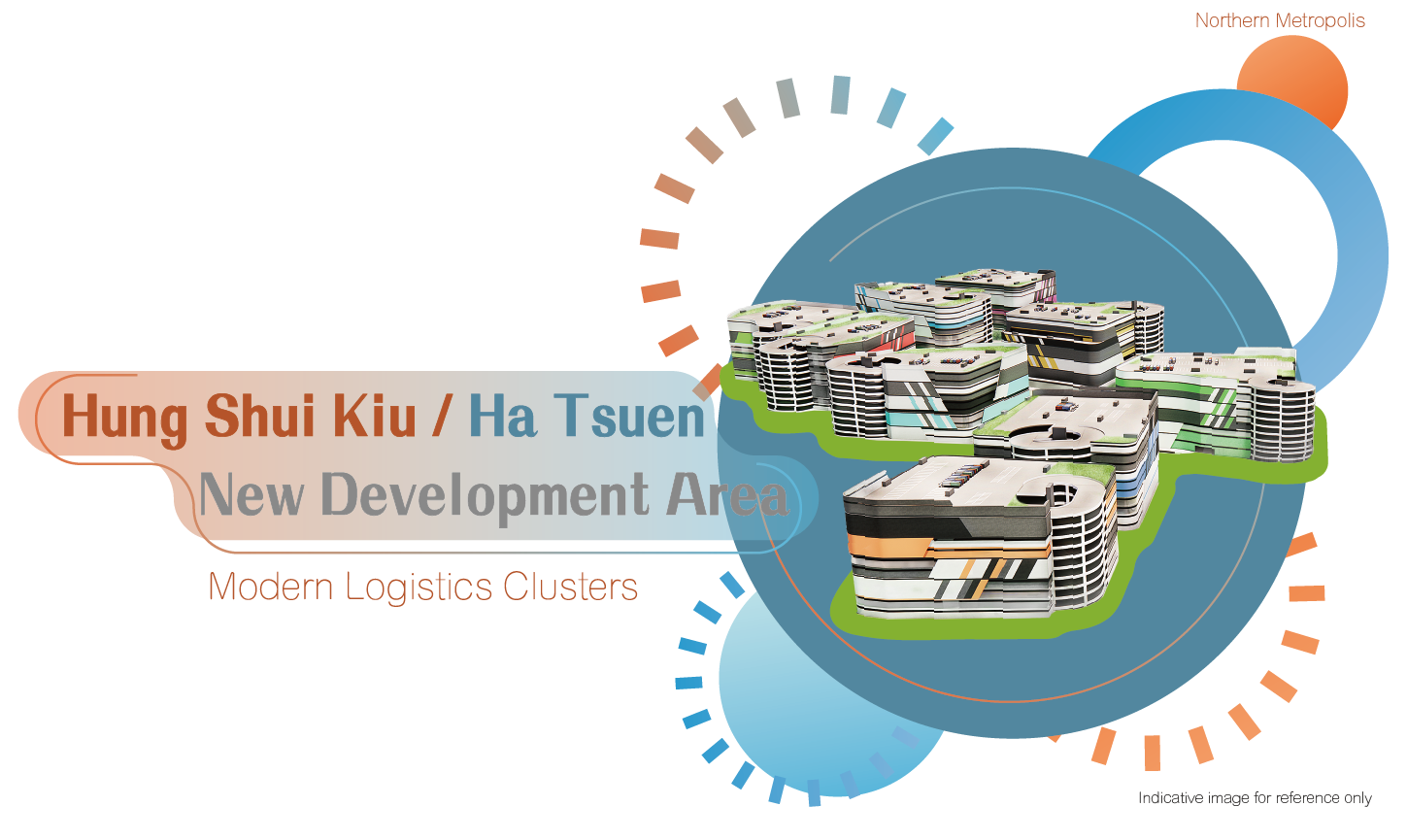 Hung Shui Kiu / Ha Tsuen New Development Area